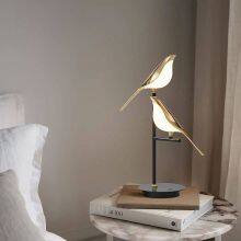 Modern Touch Control Dimmable Led Table Lamp For Study Reading Home Decoration thumbnail-2