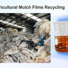 100kg-50 Ton Waste Plastic Pyrolysis Plant for Waste Plastic PP PS ABS Management
