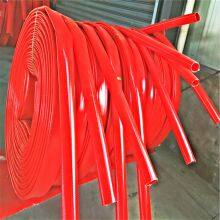 TPU Layflat Agricultural Hose and Fertilizer Conveying Drag Hose thumbnail-2