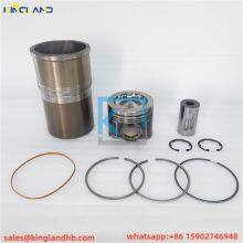 Engine Part 2206 Piston Pin CH12332 Fit for Perkins thumbnail-2