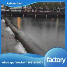 Cost Effective Rubber Inflatable Dam Price for Sale Flood Prevention and Landscape thumbnail-4