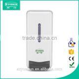 1000ml Cheap Bathroom Manual Liquid Soap Dispenser/hostipal Hanging Foam Soap Dispenser thumbnail-1