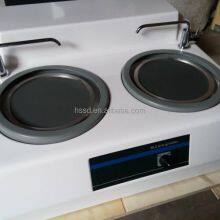 Dental Equipments Metallographische Schleif- und Poliermaschine Fein-Schleif- und Poliermaschine mit Kernmotor für Oberflächenbehandlung thumbnail-2