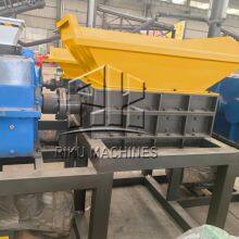 Waste Management Industrial Two Shaft Shredder Machine thumbnail-3