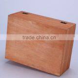 High End Wooden Box With Hot Stamping Logo,wooden Storage Box,gift Box Design thumbnail-4