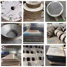 Cutting and Bending 304 Stainless Steel Plates (1.0mm - 150mm), 316l Stainless Steel Brushed Plates, Cutting for Retail thumbnail-1