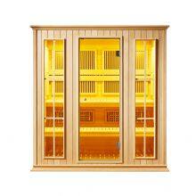 Sauna Room for Weight Loss NauruEnhance Relaxation and Create a Calm and Peaceful Mind thumbnail-1