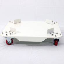 El Salvador Liquid Nitrogen Tank Floor Stand TcCryo Laboratory Cell Storage Tank Trolley thumbnail-4