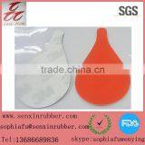 3M Red/Black Adhesive Silicone Rubber Feet Silicone Pads thumbnail-2