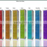 Different Style 2 Door Lockers Metal Closet Cabinet for Room thumbnail-5