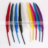 wholesale cheap goose wing feathers goose feather for sale