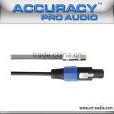 Speakon To 6.35mm 16 AWG Speaker Cable SKC221-10FT/16 thumbnail-1
