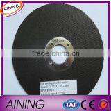 Grinding wheel material fiberglass grinding cloth cutting disc