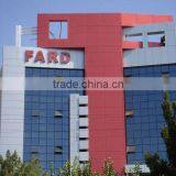 Megabond Aluminium Plastic Panels Alucobond Panels for Curtain Wall Cladding thumbnail-1