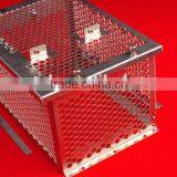 Metal Stamping Parts With Chromeplate thumbnail-1