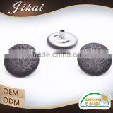 Hot Selling Custom Logo Press Metal Snap Button