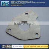 Customized Stainless Less and Brass Laser Cutting Components thumbnail-3