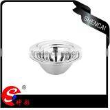 Cheap Price 5pcs Metal Mixing Bowl Stainless Steel Small Snack Bowl thumbnail-1