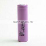 ICR18650-26F 3.6V 2600mAh Li-ion Rechargeable 18650 Battery thumbnail-5