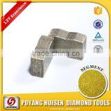 Professional Supplier High Quality Diamond Segment For Marble Granite thumbnail-4