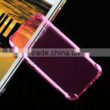 Clear Transparent Soft Tpu Anticollision Dust Control Cell Phone Case for Samsung Galaxy S7 G930 Skin Quality Choice thumbnail-5