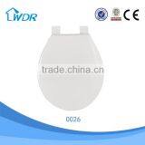 Foldable PP Design Healthy Soft Close Self-cleaning Decorative European Toilet Seat thumbnail-5