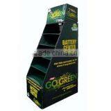 Retail Cardboard Display for Drinks/cardboard Shelf Display for Drink thumbnail-1