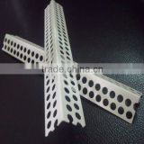 Perforated Angle Coner Bead with Reinforced Flange