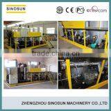 SINOSUN Got Patent Newly Developed Bitumen Emulsion Plant 6t/h thumbnail-1