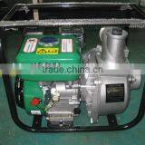 High Quality Domestic Use Garden Pump Gasoline Water Pump 5.5HP/6.5HP thumbnail-4