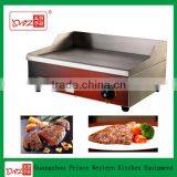 Table-top Stainless Steel Electric Griddle