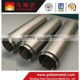 Hot-sale GCW Molybdenum and Molybdenum Tube/pipe