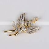 Christmas Pendant, Christian Jesus Angel 925 Silver Pendant Wholesale thumbnail-3