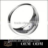 Fashion Gold Plating Wholesale Engagement Ring Non Piercing Nipple Ring thumbnail-4