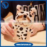 Cover Case For Samsung Galaxy S6 Edge Cute Images Silicone Phone Cases thumbnail-3