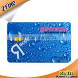 Desfire 4k Card With Offset Printing and Glossy Surface AFC RFID Card