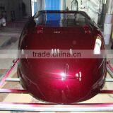 Australia Standard Small Fiberglass Motorcycle Trailer RC-MT-05 thumbnail-6