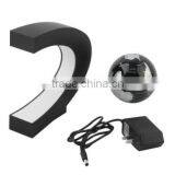 Customized LED Lighting 8inch Cheap Gold Magnetic Levitation Globe for Sales thumbnail-5