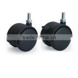 China best quality brass chair casters