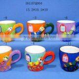 Animal,Ceramic Mug(Promotion Mug,coffee Mug) thumbnail-1