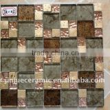 mosaic bathroom cheap glass tile for australia
