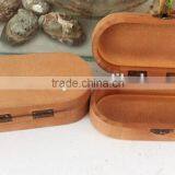 Wooden Glasses Boxes Wholesaler,fashion Glasses Custom Logo thumbnail-2