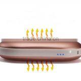 Hand Warm Power Bank Slim Power Bank XHB-WR2 thumbnail-1