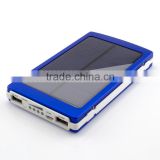new arrival top slling solar energy USB power bank charger XH-SR