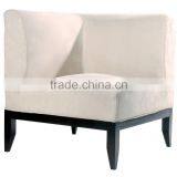 Ancient Match Black and White Hotel Chair XY3150 thumbnail-1