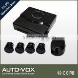 99.5% Qualified Rate 4 Sensors Car Parking Sensor System