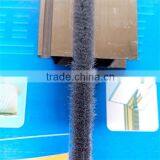 Customizable Exterior Door Plastic Finned Weather Stripping thumbnail-6