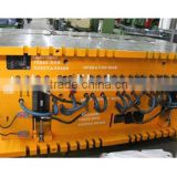 Hot runner plastic injection mould