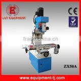 ZX50A CE Certificated Chinese Milling Machine