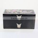 High End Drawer Wooden Jewelry Box Kits thumbnail-4